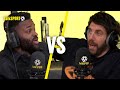Andy Goldstein CLASHES With Darren Bent Over The Super Bowl Calling It A "PANTOMIME!"👀😤😬