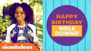 ‘Happy Birthday, Riele Downs!’ 🎂 Official Tribute Music Video | Henry Danger | Nick