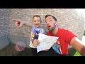 Download FATHER SON TREASURE HUNT TIME! mp4 3gp mp3 videos - waplic