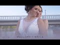 Mallory + Erica Preview ⎢ Prayed For And Waited For... You ⎜ Food + Cake Wedding Films