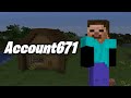 Account671 | Minecraft Creepypasta - Deutsch