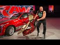 Brock Lesnar's craziest moments: WWE Playlist