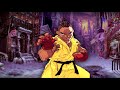 Jazzy NYC Sean Remix (Street Fighter 3: New Generation)