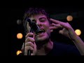 Fontaines D.C. - Roman Holiday (Live on KEXP)