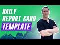How the Daily Report Card Helped Legend Become the #1 Trader (Prop Firm)