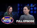 Family Feud Philippines: TEAM 'LOLONG' vs  DE LEON Family | FULL EPISODE