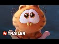 The Garfield Movie Trailer #1 (2024)