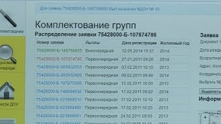 Когда начнется распределение в детские сады 2018 Когда начнется распределение в детские сады 2018