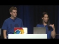 Google I/O 2013 - A Trip Down Memory Lane with Gmail and DevTools