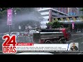 Ilang kalsada sa Maynila, binasa ng water tanker ng city hall para bawas-init; mga... | 24 Oras