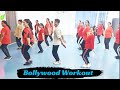 New Bollywood Zumba Video | Zumba Fitness With Unique Beats | Vivek