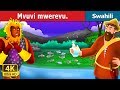 Mvuvi mwerevu | The intelligent fisherman Story in Swahili  | Swahili Fairy Tales