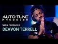 Auto-Tune Producer Tutorial with Devvon Terrell