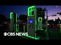 Inside the slow rollout of electric vehicle charging stations