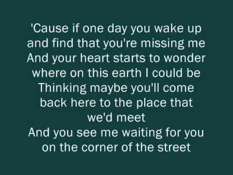 Download The Script - The Man Who Can't Be Moved lyrics free