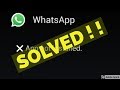 How to fix app not installed error in android