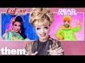 Bianca Del Rio Breaks Down Early Drag Race Days, the Evolution of Drag & Going On Tour | Them