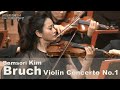 Bruch Violin Concerto No.1 in G minor, Op.26 - Bomsori Kim 김봄소리
