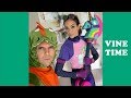 Funny Eh Bee Vines (W/Titles) Eh Bee Family Vine Compilation 2018