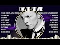 David Bowie Best Hits Songs Playlist Ever ~ Greatest Hits Of Full Album