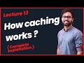 What is Caching in Hindi (Complete Explanation)