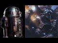 The Astromech who Darth Vader Replaced R2-D2 With [Legends]