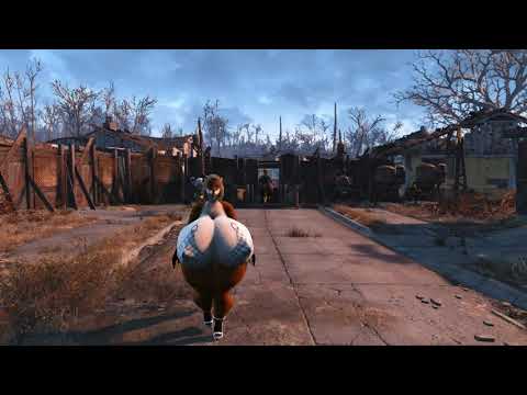 fallout 4 walk mod fallout 4 walk mod