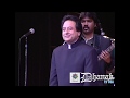 Moin Akhter with Nadeem live stage performance  (Dhanak TV USA)