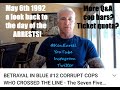 THE SEVEN FIVE #12 CORRUPT COPS - May 6 1992 flashback to day of arrests! more Q&A - Ken Eurell