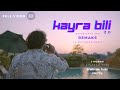 KAYRA BILI 2.0  (COVER SONG )|| FULL VIDEO || J MURMU || SHABNAM TUDU || NEW SANTALI VIDEO 2024
