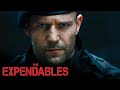 'Heavily Armed Pirates With Hostages' Scene | The Expendables