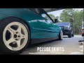 PCI SIDE SKIRTS INSTALL CIVIC COUPE EJ1