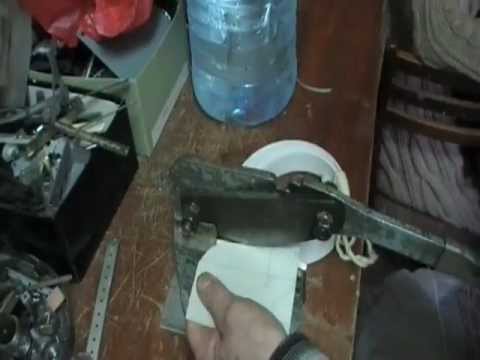 Резак для метала своими руками Резак для метала своими руками