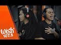 CLR and Omar Baliw perform "K&B" LIVE on Wish 107.5 Bus