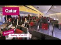 Qatar Airways | What's economy like in 2024?