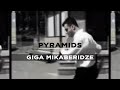 GIGA MIKABERIDZE - PYRAMIDS (Official Music Video) - პირამიდები