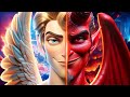 How Lucifer Became Satan | AI Animation