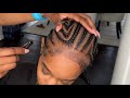 Look & Learn Trending Stitch Braid Style