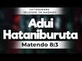 ADUI HATANIBURUTA |  Gethsemane  | 30 Aprili, 2024