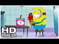SATURDAY MORNING MINIONS Episode 20 "Food Fright" (NEW 2021) Animated Series HD