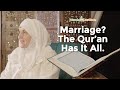 EP 06: Marriage? I The Qu'ran Has It All I Sh Dr Haifaa Younis I Jannah Institute
