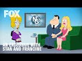 American Dad! | Meet Genevieve Vavance | FOX TV UK