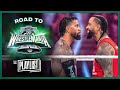 Jey Uso vs. Jimmy Uso – Road to WrestleMania XL: WWE Playlist