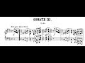 Chopin: Sonata No.3 in B Minor, Op.58 (Fialkowska, Kissin)