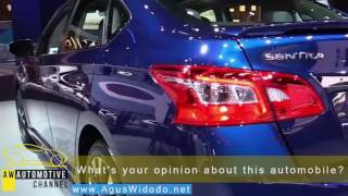 Nissan Sentra SR Turbo 2017