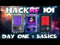 HackRF 101 : Everything You Need to Know to Get Started!