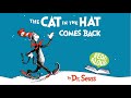 Cat in the Hat Comes Back by Dr. Seuss Read Aloud