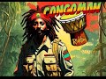 Congo Man Riddim Mix March2024_Jah Cure, Anthony B, Fantan Mojah, Jah Mason, Sizzla x Drop Di Riddim