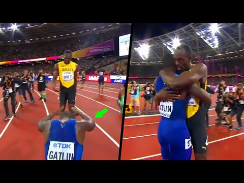 Most Beautiful and Respect Moments in Sports