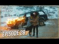 Brave and Beautiful - Episode 28 (Hindi Dubbed) | ब्रवे एंड ब्यॉटीफूल - Cesur ve Guzel